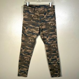 Camo Pants